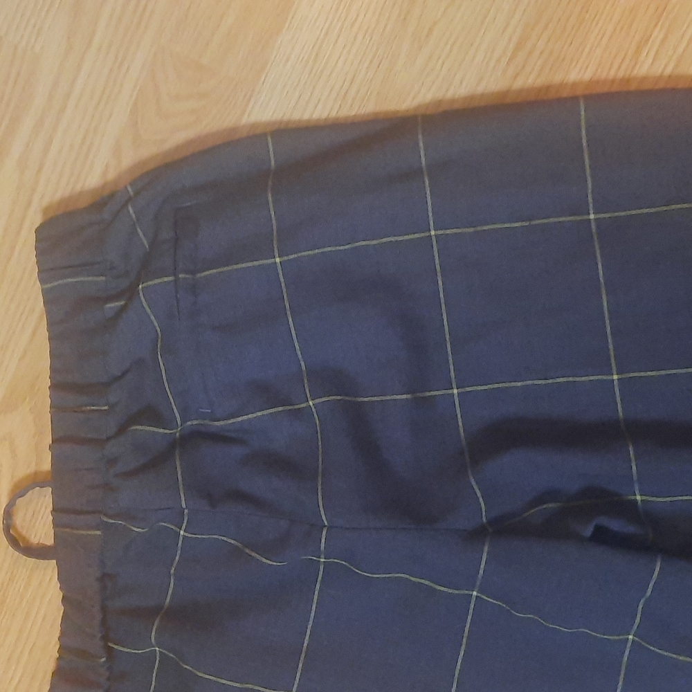Checkered‎ Trousers - Picture 6 of 7